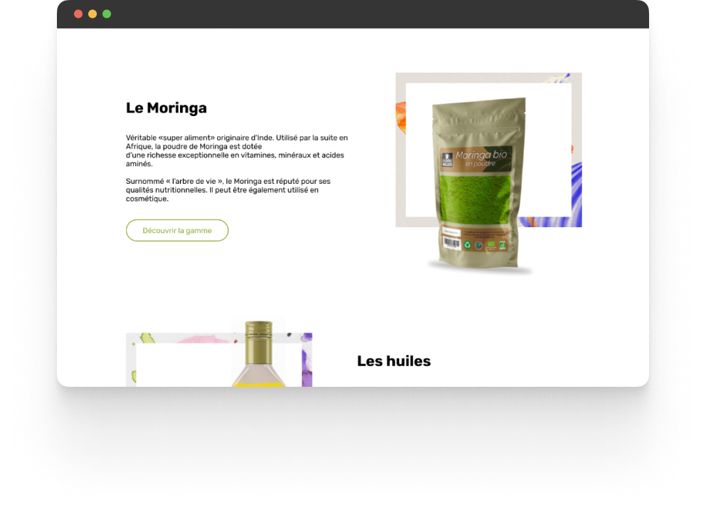 Teranga & co screenshot